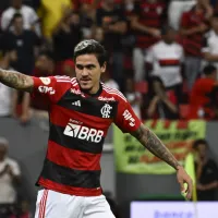 Pedro vem atuando bem com Tite