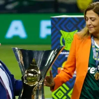 CBF vê \&#039;manobra\&#039; de Leila que pode DECIDIR Brasileiro para Palmeiras