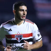 Michel Araújo ganha \'espaço de ouro\' no São Paulo na reta final da temporada