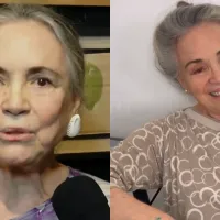 'Não deixa de ter um tom ridículo'; Regina Duarte se pronuncia sobre pegar papelão nas ruas