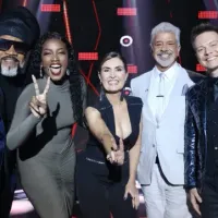 The Voice Brasil: Gravações começam com a presença de um novo jurado