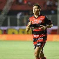 Osvaldo e +1 mandaram a real sobre o empate do Vitória contra o Vila Nova