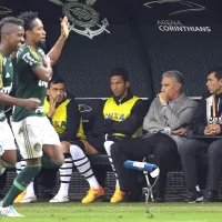 Após sete anos, Palmeiras e Tite voltam a se enfrentar; Confira o histórico