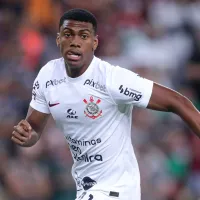 Felipe Augusto não empolga a Fiel em derrota do Corinthians