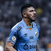 João Paulo lamenta empate com o Cuiabá e mira vitória do Santos contra o Goiás