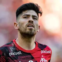 Foi barrado: Rossi terá outro defensor no sistema do Flamengo para enfrentar o Palmeiras