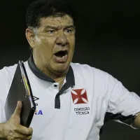 Joel Santana se rende ao trabalho de Ramón Díaz e faz alerta PREOCUPANTE no Vasco
