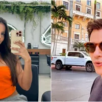 SE PRONUNCIOU! Celso Portiolli lamenta morte de Luana Andrade e homenageia a jovem