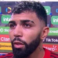 Isso vazou hora antes jogo, Gabigol e outros jogadores: Bomba de última hora vaza no Fla