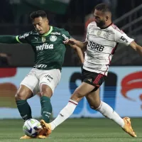 Saiba quem leva a melhor no duelo entre Flamengo e Palmeiras pelo Brasileirão