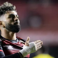 Gabigol se torna responsável por torcida 'inesperada' pelo Flamengo