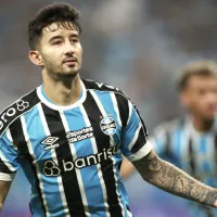 Empresário de Villasanti REVELA futuro no Grêmio