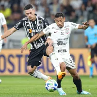 AO VIVO: Acompanhe Corinthians x Atlético-MG, pela 33ª rodada do Campeonato Brasileiro