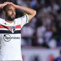 Lucas APARECE em vitória do São Paulo após lance 'doido'