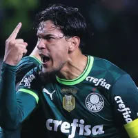OFICIAL: CBF divulga áudio do VAR sobre expulsão de Gustavo Gómez, do Palmeiras