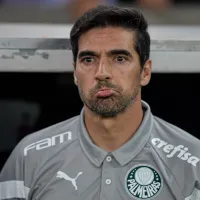 Sinal de alerta: Abel Ferreira ainda não VENCEU o Flamengo desde que chegou no Palmeiras no Campeonato Brasileiro