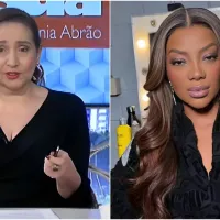 Sonia Abrão sai em defesa de Ludmilla após polêmica com Hino do Brasil