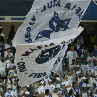 Máfia Azul perde a paciência e vai para a Toca da Raposa revoltada com o Cruzeiro