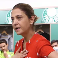 Leila age rápido e ganha negócio ASTRONÔMICO para o Palmeiras