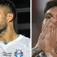 Grêmio: Suárez faz Cano ‘COMER POEIRA’ e vira o jogador com mais participações em gols