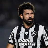 Diego Costa chama a responsa após sequência de derrotas e aponta ‘CULPADO’ no Botafogo