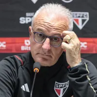 Atlético prepara chapéu no São Paulo por REFORÇO pedido por Dorival