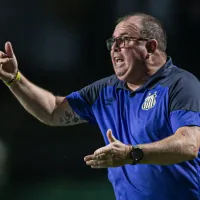 Marcelo Fernandes ‘manda a real’ ao lembrar que Santos segue na briga para não cair