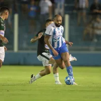 Dalberto está fora dos planos do Paysandu e teve contrato rescindido com o clube