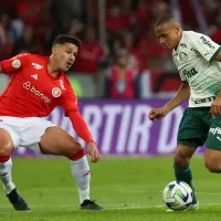 Palmeiras x Internacional pela 34ª rodada do Campeonato Brasileiro; Onde assistir AO VIVO, horário e escalações