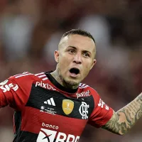 Cebolinha CONFIRMA que Tite recuperou sua confiança para atuar no Flamengo