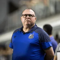 Marcelo Fernandes é o treinador que mais pontuou no Brasileirão desde que assumiu cargo