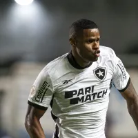 “Sentimento de tristeza é de todos”. Júnior Santos desabafa após nova derrota do Botafogo