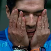 Gigante \&#039;em baixa\&#039; CONTATA Abel e assusta Palmeiras para 2024