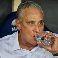 Bittencourt parte com tudo para tirar medalhão de Tite no Flamengo e levá-lo ao Fluminense