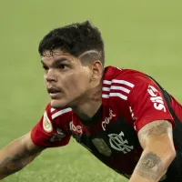 Tite toma ATITUDE com Ayrton Lucas e torcida do Flamengo não deixa barato na web