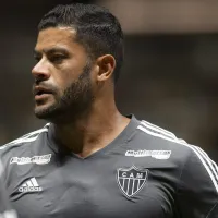 Felipão não se cala e diz tudo o que pensa sobre Hulk no Atlético Mineiro