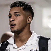 Santos já tem substituto para repor a saída de Marcos Leonardo