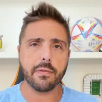 Jorge Nicola expõe qual a chance de atacante do São Paulo jogar no Fluminense em 2024