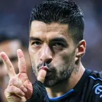 Em ótima fase pelo Grêmio, Suárez pode concorrer a prêmio de Rei da América