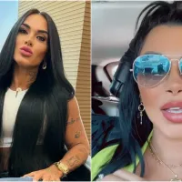 Ex-amigas, Jenny Gontijo e Simioni criam bate-boca nas redes sociais