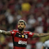 Em baixa no Flamengo, Gabigol deixa Nação pistola com postagem