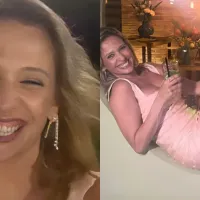 Luisa Mell surpreende com vídeo romântico e beijo apaixonado em ilhabela
