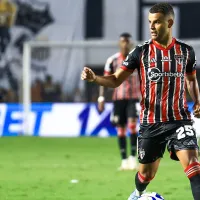 Fez isso com o Soteldo: Alisson não alivia para rival e chama atenção no São Paulo