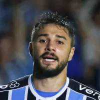 \&#039;Contato na perna\&#039;; Áudio do VAR chega ao Grêmio sobre lance com João Pedro