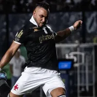 Payet enlouquece São Januário com golaço de falta