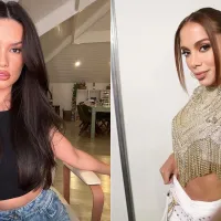 Juliette anuncia rompimento com Rodamoinho, empresa de Anitta