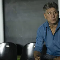 Jogou a real e cravou: Renato Gaúcho ainda acredita no título do Grêmio