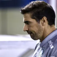 Abel expõe insatisfação e nome de substituto começa a ser especulado no Palmeiras