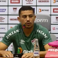 Fluminense define valor mínimo para vender André em 2024