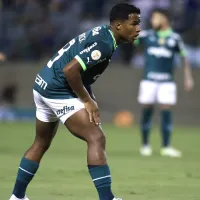No embalo do jovem Endrick, o Palmeiras enfim chegou a liderança